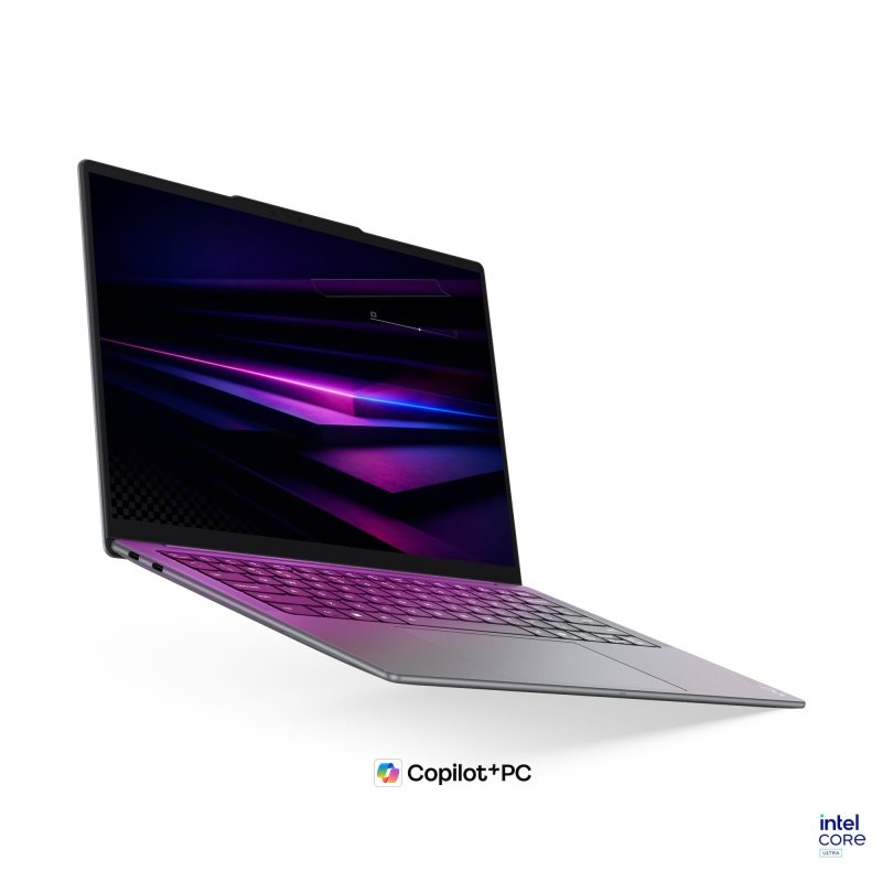 Lenovo Yoga Slim 7 / 14IPH11 / U7-355 / 14" / 2880x1800 / 16GB / 1TB / Intel int / W11H / Gray  On-Site - obrázek č. 1
