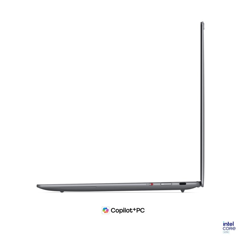 Lenovo Yoga Slim 7 / 14IPH11 / U7-355 / 14" / 2880x1800 / 16GB / 1TB / Intel int / W11H / Gray  On-Site - obrázek č. 8