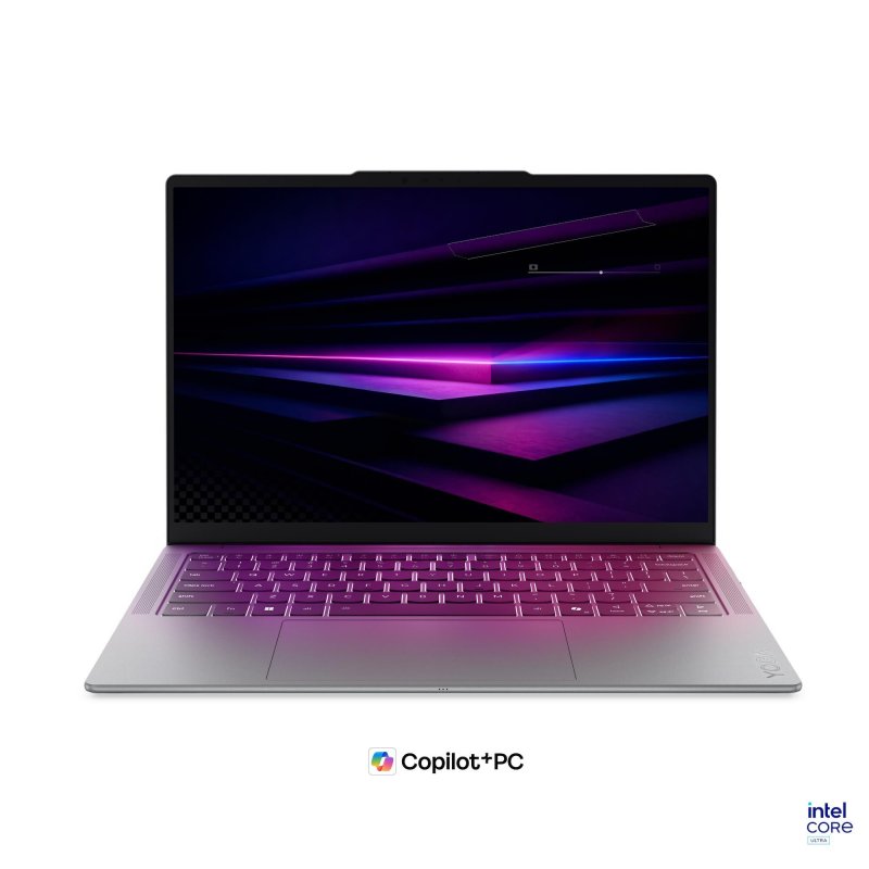 Lenovo Yoga Slim 7 / 14IPH11 / U7-355 / 14" / 2880x1800 / 16GB / 1TB / Intel int / W11H / Gray  On-Site - obrázek č. 10