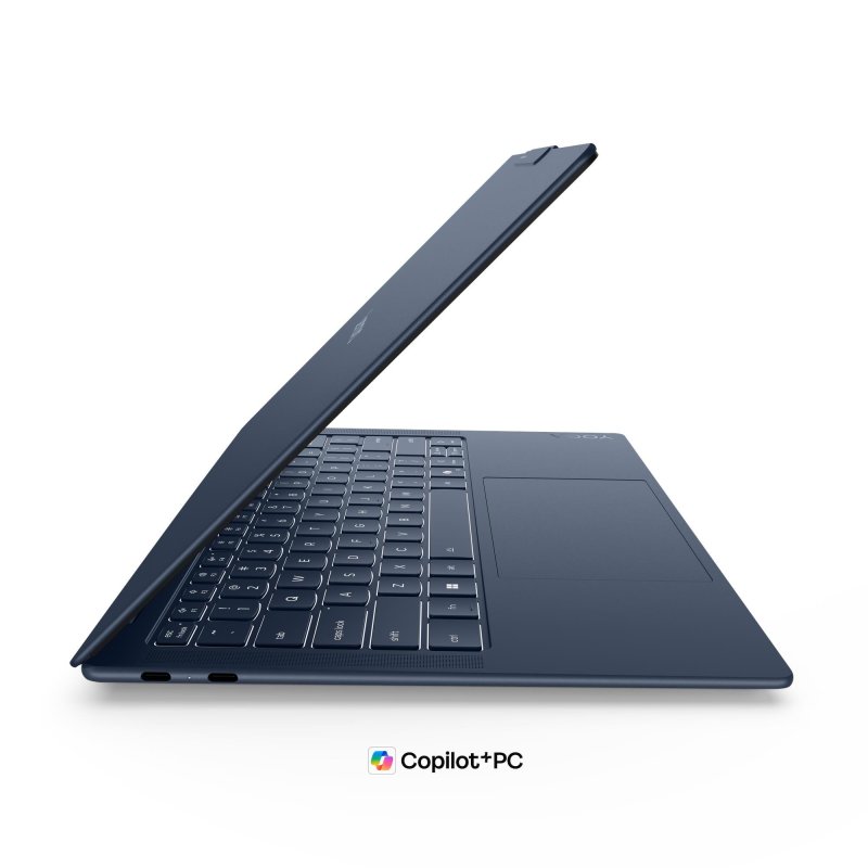 Lenovo Yoga Slim 7 / 14Q8Y11 / SD-X2E-80-100 / 14" / 2880x1800 / 32GB / 1TB / Adreno / W11H / Blue  On-Site - obrázek č. 6