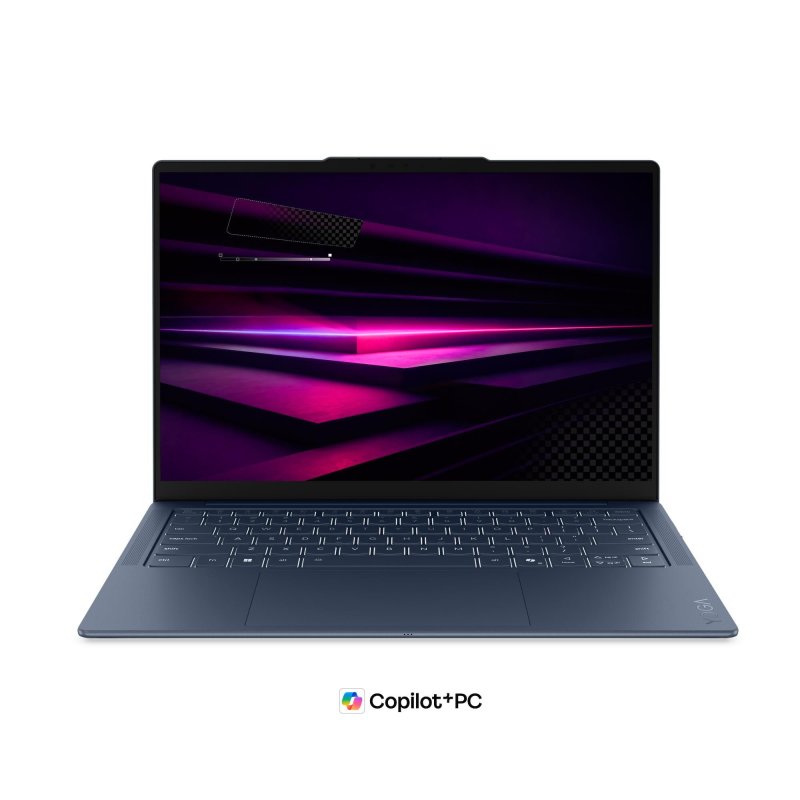 Lenovo Yoga Slim 7 / 14Q8Y11 / SD-X2E-80-100 / 14" / 2880x1800 / 32GB / 1TB / Adreno / W11H / Blue  On-Site - obrázek č. 7