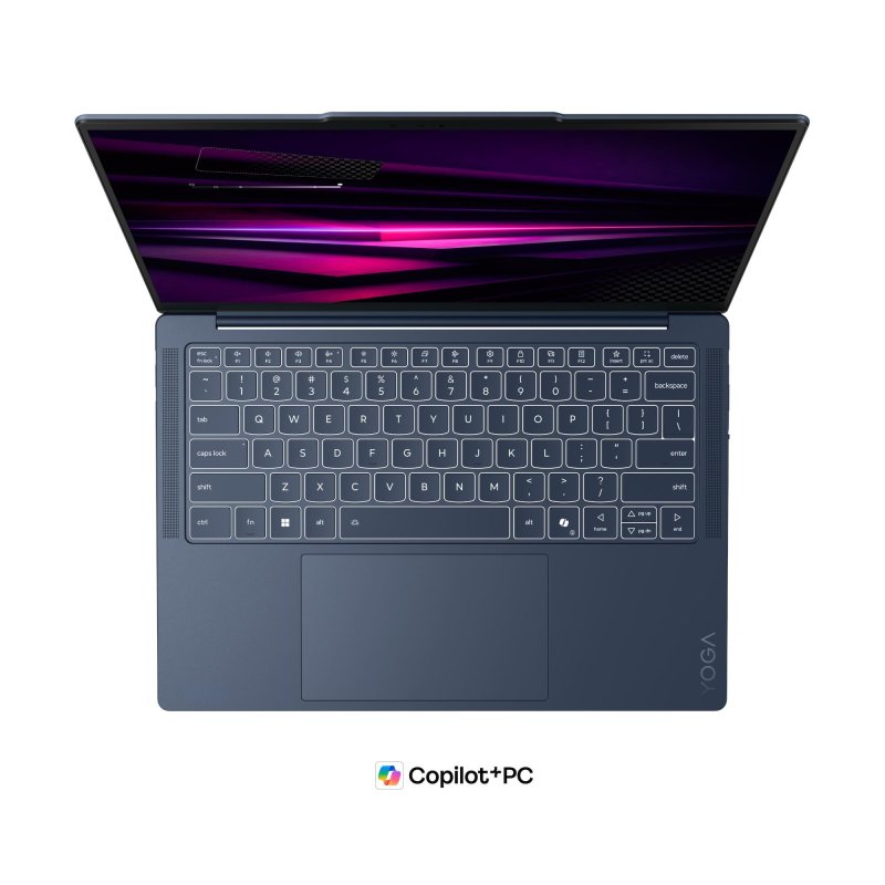 Lenovo Yoga Slim 7 / 14Q8Y11 / SD-X2P-42-100 / 14" / WUXGA / 16GB / 512GB / Adreno / W11H / Blue  On-Site - obrázek č. 11
