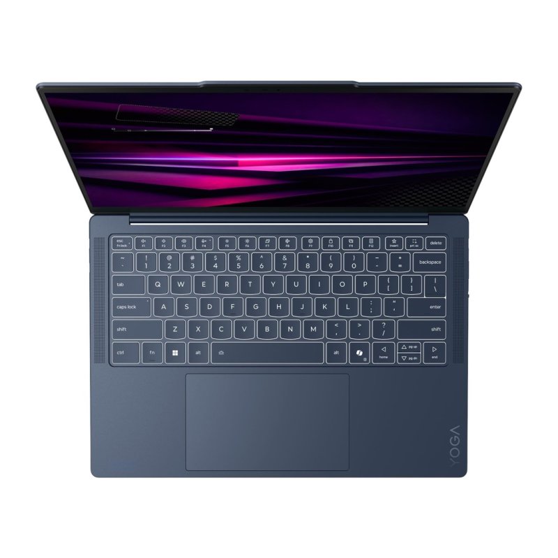 Yoga Slim 7 14"2.8K QCOM - 32 GB, 2 TB SSD, Windows 11 Home - obrázek č. 4