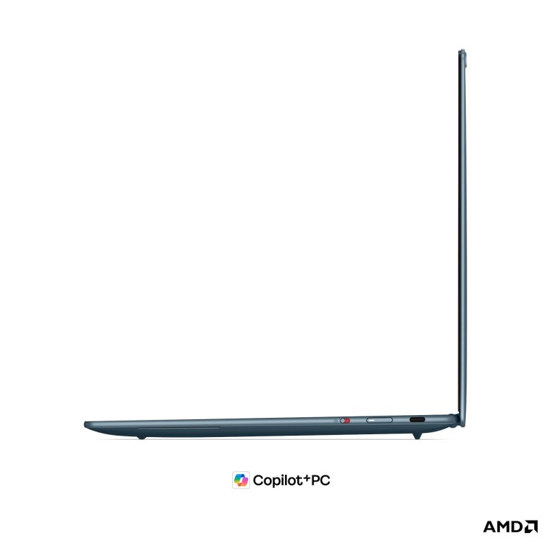 Lenovo Yoga Slim 7 / 14AGP11 / AI7-445 / 14" / WUXGA / 16GB / 1TB / AMD int / W11H / Tidal Teal  On-Site - obrázek č. 8