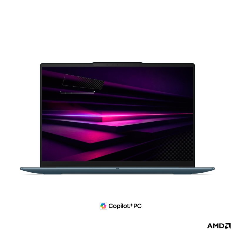 Lenovo Yoga Slim 7 / 14AGP11 / AI7-445 / 14" / WUXGA / 16GB / 1TB / AMD int / W11H / Tidal Teal  On-Site - obrázek č. 2