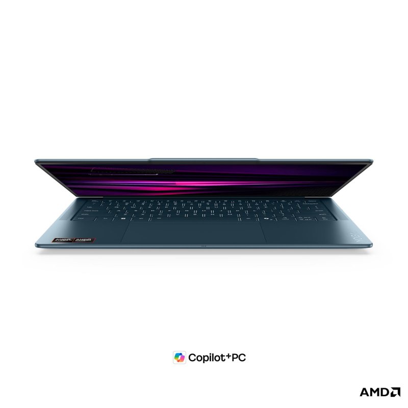 Lenovo Yoga Slim 7 / 14AGP11 / AI7-445 / 14" / WUXGA / 16GB / 1TB / AMD int / W11H / Tidal Teal  On-Site - obrázek č. 7