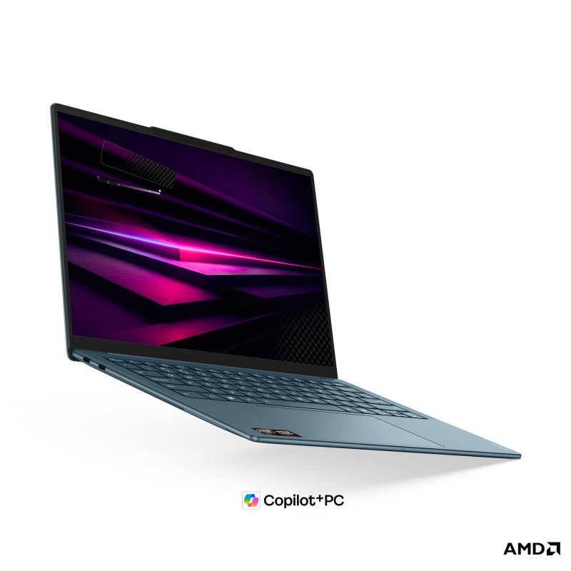 Lenovo Yoga Slim 7 / 14AGP11 / AI7-445 / 14" / WUXGA / 16GB / 1TB / AMD int / W11H / Tidal Teal  On-Site - obrázek č. 6