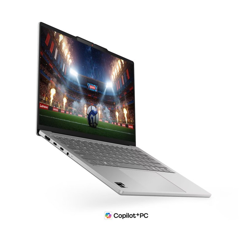 Lenovo IdeaPad Slim 5 / 13Q8Y11 / SD-X2P-42-100 / 13,3" / 2560x1600 / 16GB / 512GB / Adreno / W11P / Gray - obrázek č. 1