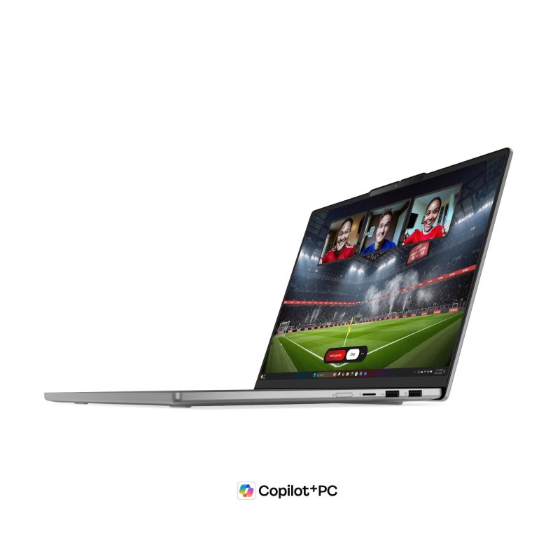 Lenovo IdeaPad Slim 5 / 15Q8Y11 / SD-X2P-42-100 / 15,3" / 2560x1600 / 16GB / 512GB / Adreno / W11P / Gray - obrázek č. 7
