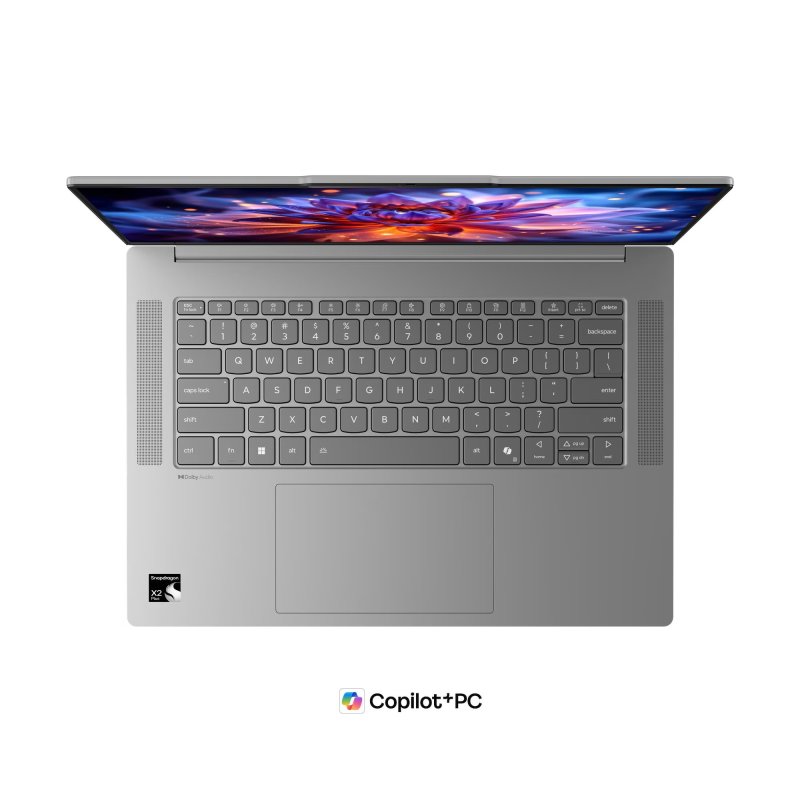 Lenovo IdeaPad Slim 5 / 15Q8Y11 / SD-X2P-42-100 / 15,3" / 2560x1600 / 16GB / 512GB / Adreno / W11P / Gray - obrázek č. 2