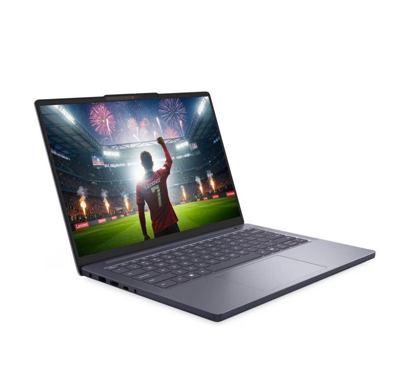 Lenovo IdeaPad Slim 3 / 14IWC11 / 5-320 / 14" / WUXGA / 16GB / 512GB / Intel int / W11H / Luna Grey - obrázek č. 3
