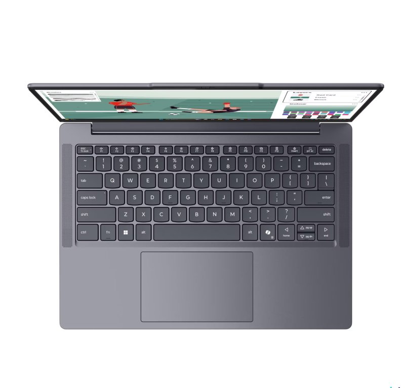 Lenovo IdeaPad Slim 3 / 14IWC11 / 5-320 / 14" / WUXGA / 16GB / 512GB / Intel int / W11H / Luna Grey - obrázek č. 2