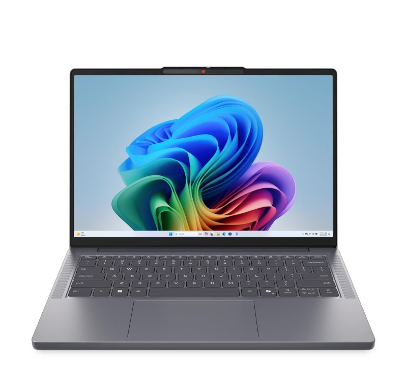 Lenovo IdeaPad Slim 3 / 14IWC11 / 5-320 / 14" / WUXGA / 16GB / 512GB / Intel int / W11H / Luna Grey - obrázek č. 1