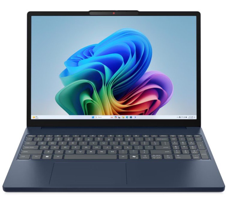 Lenovo IdeaPad Slim 3 / 15IWC11 / 5-320 / 15,3" / WUXGA / 16GB / 512GB / Intel int / bez OS / Blue - obrázek č. 1