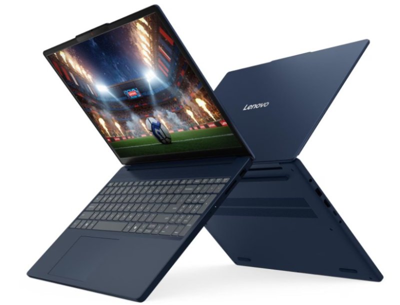 Lenovo IdeaPad Slim 3 / 15IWC11 / 5-320 / 15,3" / WUXGA / 16GB / 512GB / Intel int / bez OS / Blue - obrázek produktu