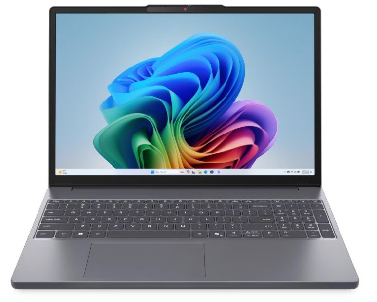 Lenovo IdeaPad Slim 3 / 15IWC11 / 5-320 / 16" / WUXGA / 16GB / 512GB / Intel int / W11H / Gray - obrázek č. 1
