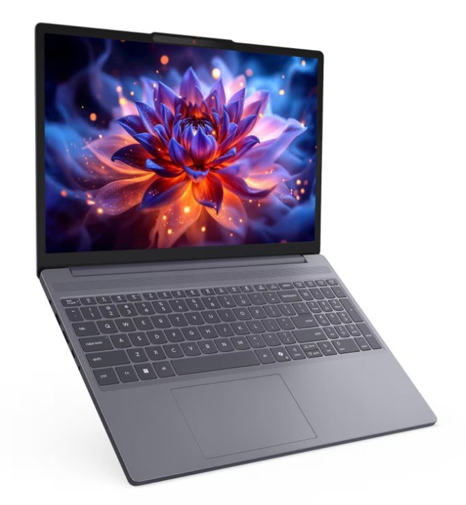 Lenovo IdeaPad Slim 3 / 15IWC11 / 5-320 / 16" / WUXGA / 16GB / 512GB / Intel int / W11H / Gray - obrázek produktu