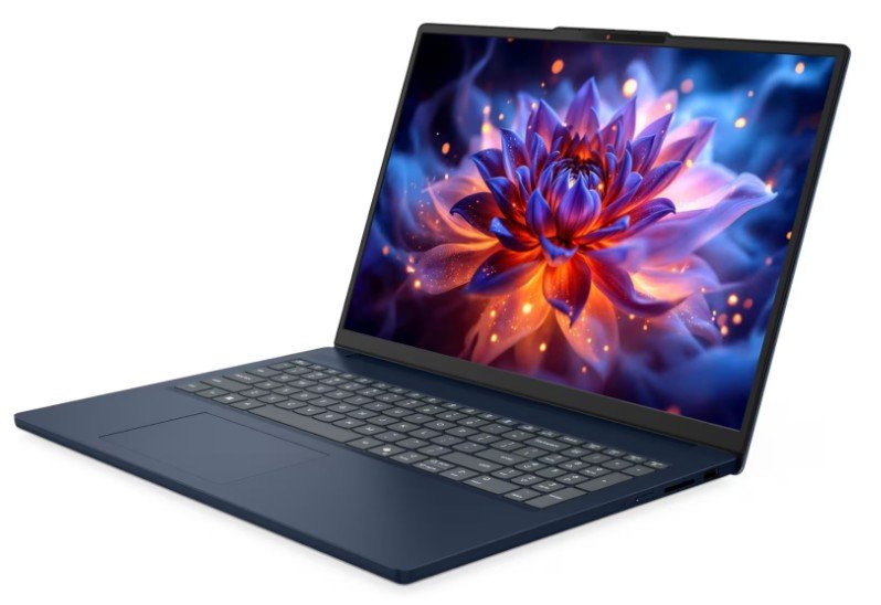Lenovo IdeaPad Slim 3 / 16IWC11 / R5-320 / 16" / WUXGA / 16GB / 512GB / Intel int / bez OS / Blue - obrázek č. 1