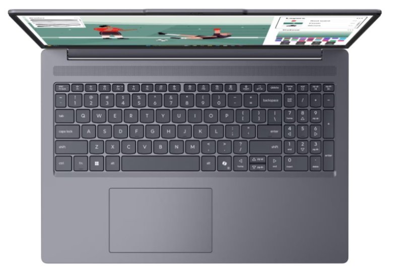 Lenovo IdeaPad Slim 3 / 16IWC11 / 5-320 / 16" / WUXGA / 16GB / 512GB / Intel int / W11H / Gray - obrázek č. 2
