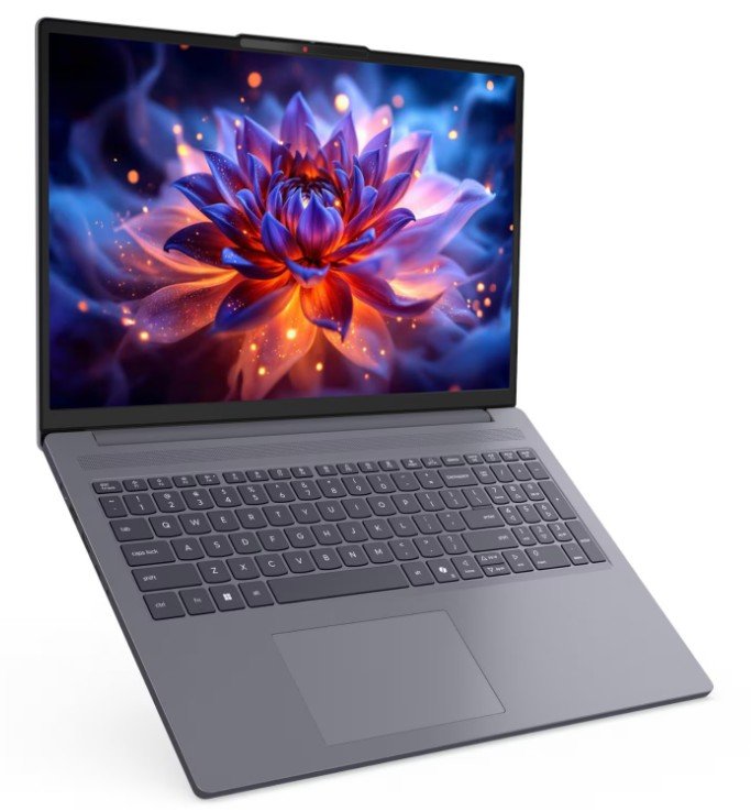 Lenovo IdeaPad Slim 3 / 16IWC11 / 5-320 / 16" / WUXGA / 16GB / 512GB / Intel int / W11H / Gray - obrázek č. 1