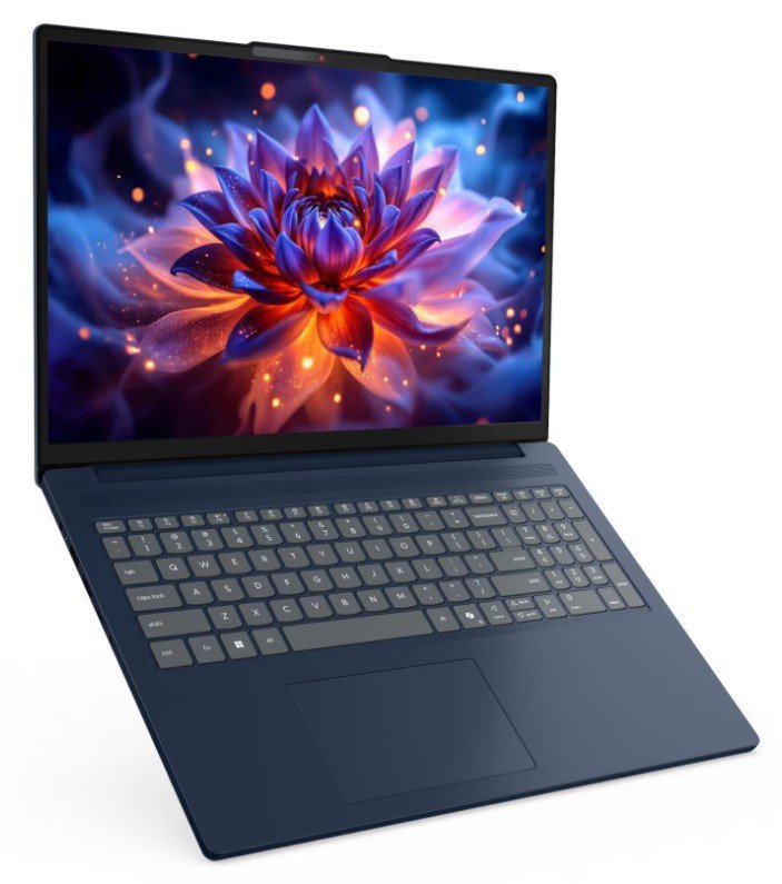 Lenovo IdeaPad Slim 3 / 16IWC11 / 5-320 / 16" / WUXGA / 16GB / 1TB / Intel int / W11H / Blue - obrázek produktu