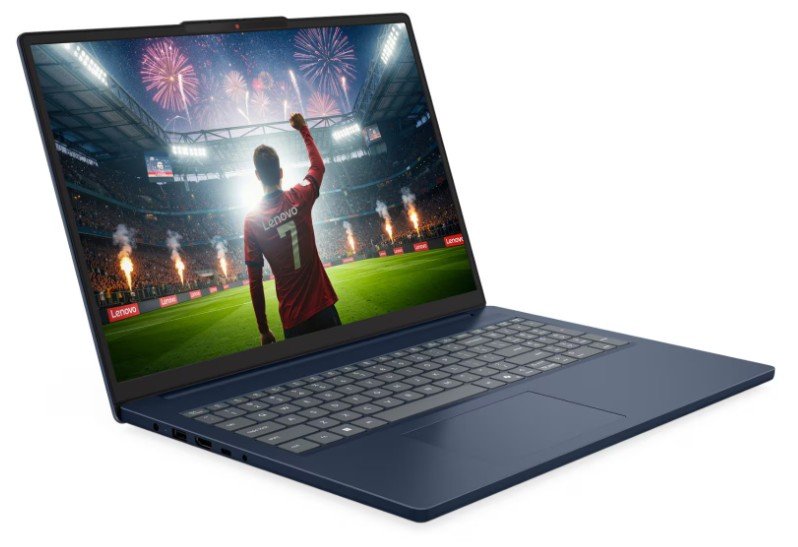 Lenovo IdeaPad Slim 3 / 16IWC11 / 5-320 / 16" / WUXGA / 16GB / 1TB / Intel int / W11H / Blue - obrázek č. 1