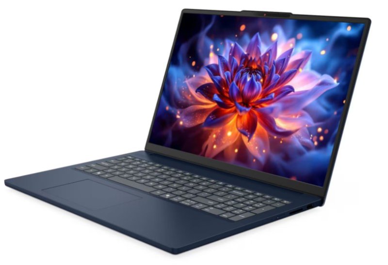 Lenovo IdeaPad Slim 3 / 16IWC11 / 5-320 / 16" / WUXGA / 16GB / 1TB / Intel int / W11H / Blue - obrázek č. 3
