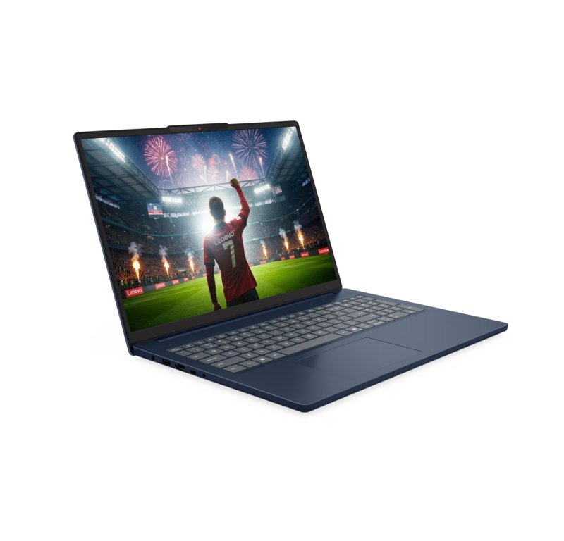 Lenovo IdeaPad Slim 3 / 16IWC11 / 5-320 / 16" / WUXGA / 16GB / 512GB / Intel int / W11H / Cosmic Blue - obrázek č. 3