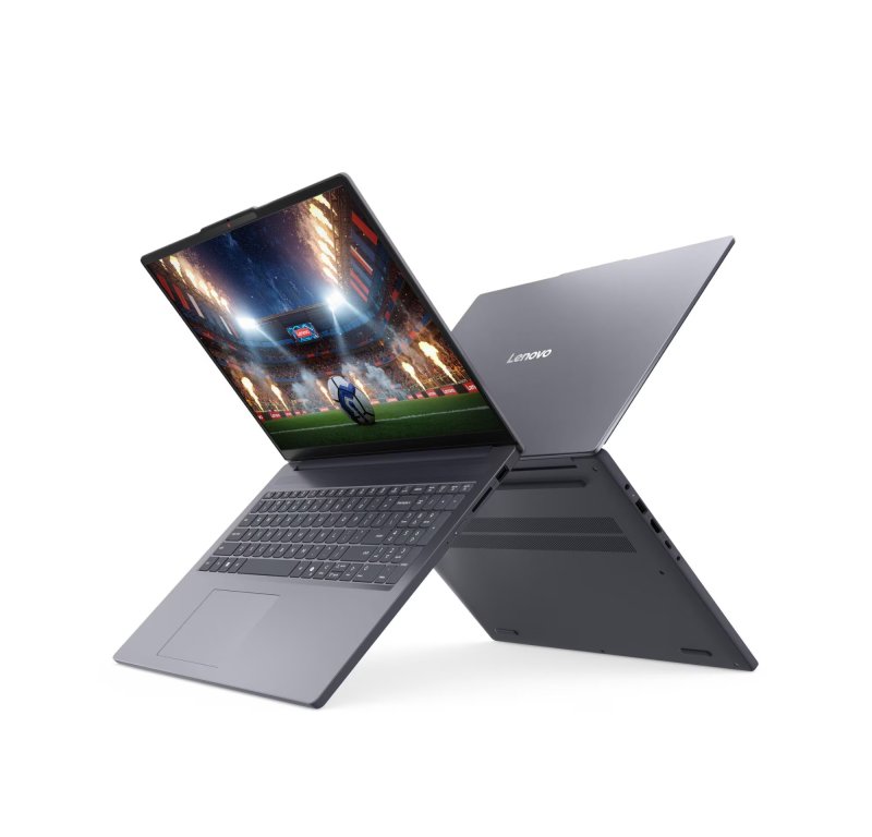 Lenovo IdeaPad Slim 3 / 16IWC11 / 5-320 / 16" / WUXGA / 16GB / 512GB / Intel int / W11H / Luna Grey - obrázek produktu