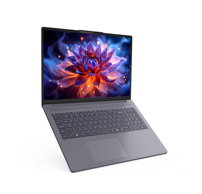 Lenovo IdeaPad Slim 3 / 16IWC11 / 5-320 / 16" / WUXGA / 16GB / 512GB / Intel int / W11H / Luna Grey - obrázek č. 1