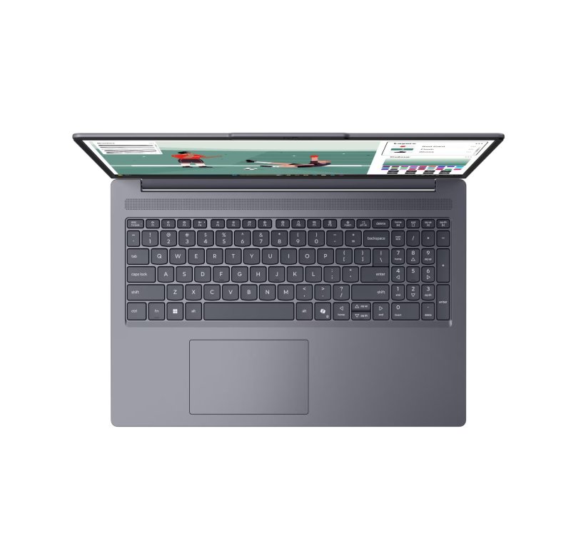 Lenovo IdeaPad Slim 3 / 16IWC11 / 5-320 / 16" / WUXGA / 16GB / 512GB / Intel int / W11H / Luna Grey - obrázek č. 4