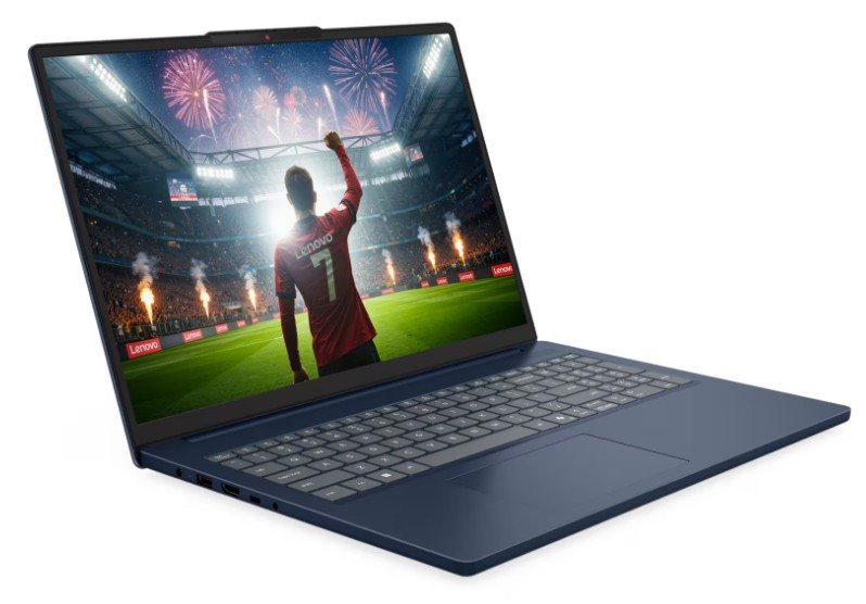 Lenovo IdeaPad Slim 3 / 16IWC11 / 5-320 / 16" / WUXGA / 8GB / 512GB / Intel int / W11H / Gray - obrázek č. 1