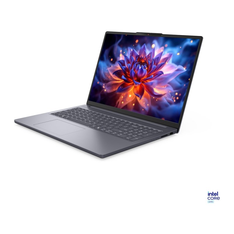 Lenovo IdeaPad Slim 3 šedý - Core 3, 8 GB, 256 GB SSD, 16", Windows 11 Home - obrázek č. 3