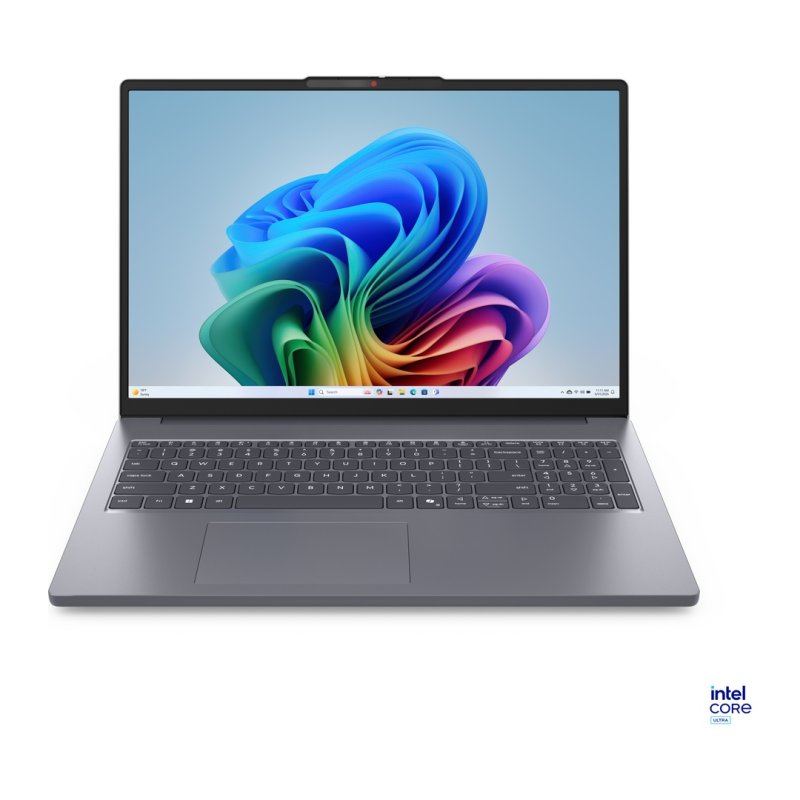 Lenovo IdeaPad Slim 3 šedý - Core 3, 8 GB, 256 GB SSD, 16", Windows 11 Home - obrázek produktu