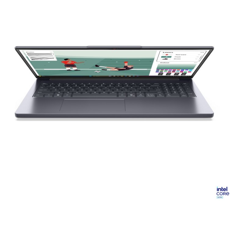 Lenovo IdeaPad Slim 3 šedý - Core 3, 8 GB, 256 GB SSD, 16", Windows 11 Home - obrázek č. 7
