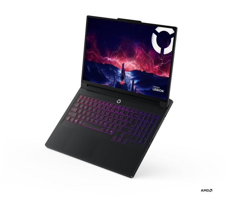 Legion Pro 7 16"WQXGA / R9 / 32G / 1T / RTX5080 / bezOS / noA - obrázek č. 6