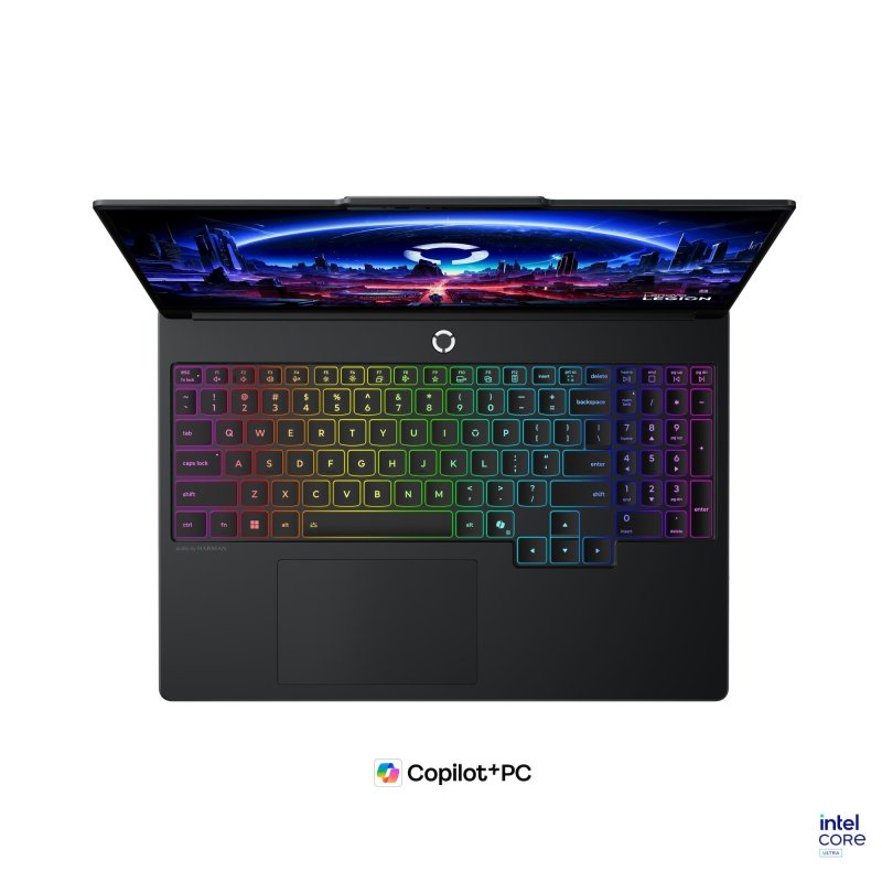 Lenovo Legion 5 / 15IPH11 / U7-356H / 15,3" / 2560x1600 / 32GB / 1TB / RTX 5060 / bez OS / Black - obrázek č. 4