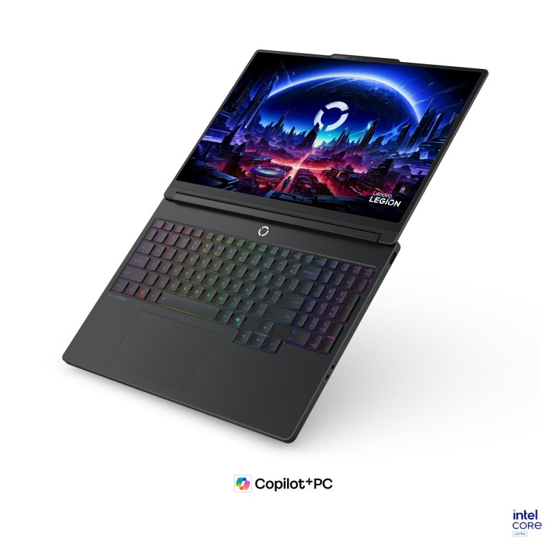 Lenovo Legion 5 / 15IPH11 / U7-356H / 15,3" / 2560x1600 / 32GB / 1TB / RTX 5060 / bez OS / Black - obrázek č. 9