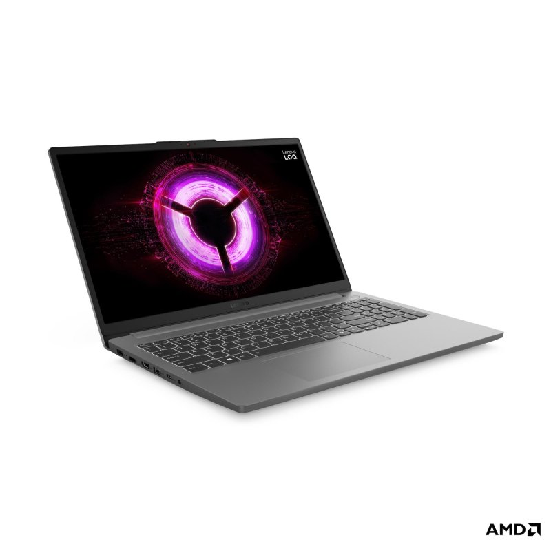 Lenovo LOQ / 15ARP10E / R5-7535HS / 15,6" / FHD / 16GB / 512GB / RTX 3050 / bez OS / Gray - obrázek produktu