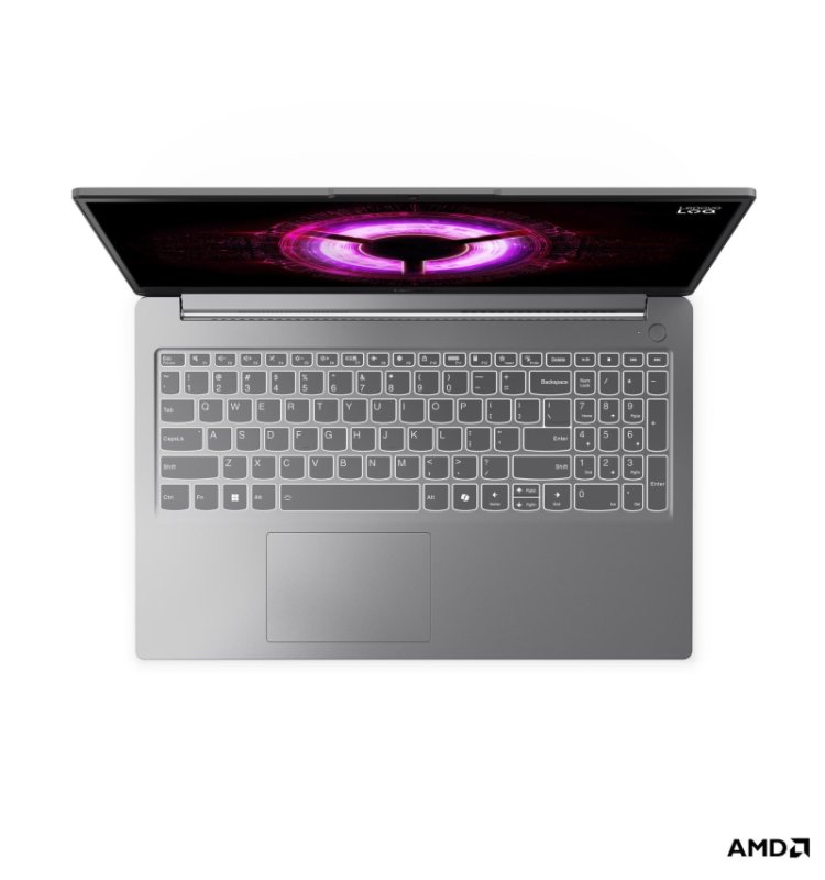 Lenovo LOQ / 15ARP10E / R5-7535HS / 15,6" / FHD / 16GB / 1TB / RTX 3050 / bez OS / Gray - obrázek č. 7