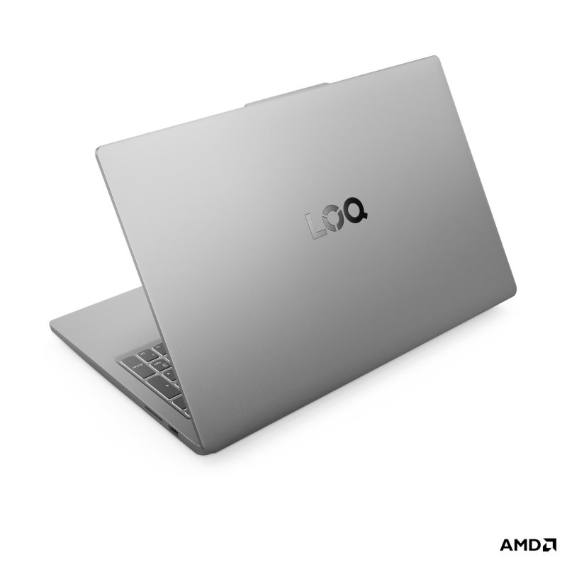 Lenovo LOQ / 15ARP10E / R7-170 / 15,6" / FHD / 16GB / 1TB / RTX 3050 / bez OS / Gray - obrázek č. 8