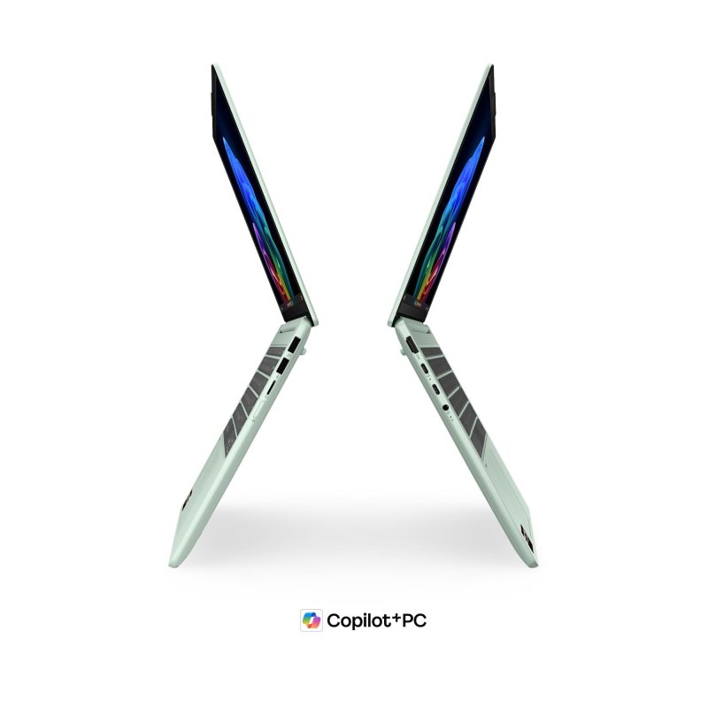 Lenovo IdeaPad Slim 5 / 14AGP11 / AI7-450 / 14" / 2880x1800 / 32GB / 1TB / AMD int / W11H / Breeze Moss - obrázek č. 1