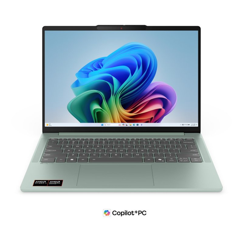Lenovo IdeaPad Slim 5 / 14AGP11 / AI7-450 / 14" / 2880x1800 / 32GB / 1TB / AMD int / W11H / Breeze Moss - obrázek produktu
