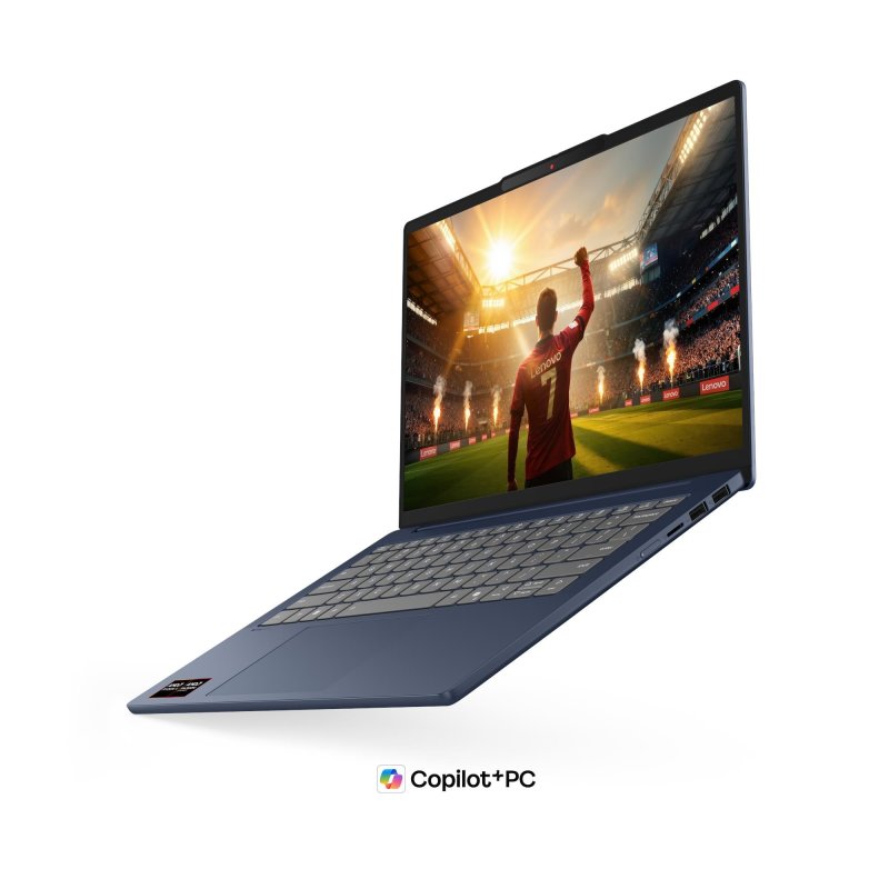 Lenovo IdeaPad Slim 5 / 14AGP11 / AI5-430 / 14" / 2880x1800 / 16GB / 512GB / AMD int / bez OS / Blue - obrázek č. 1