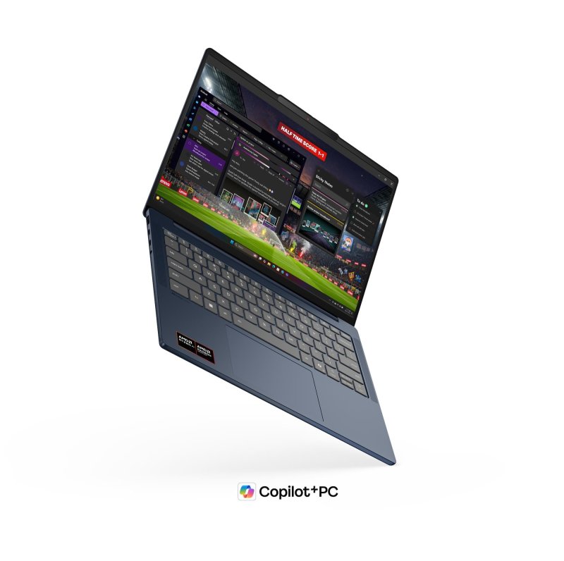 Lenovo IdeaPad Slim 5 / 14AGP11 / AI5-430 / 14" / 2880x1800 / 16GB / 512GB / AMD int / bez OS / Blue - obrázek č. 4