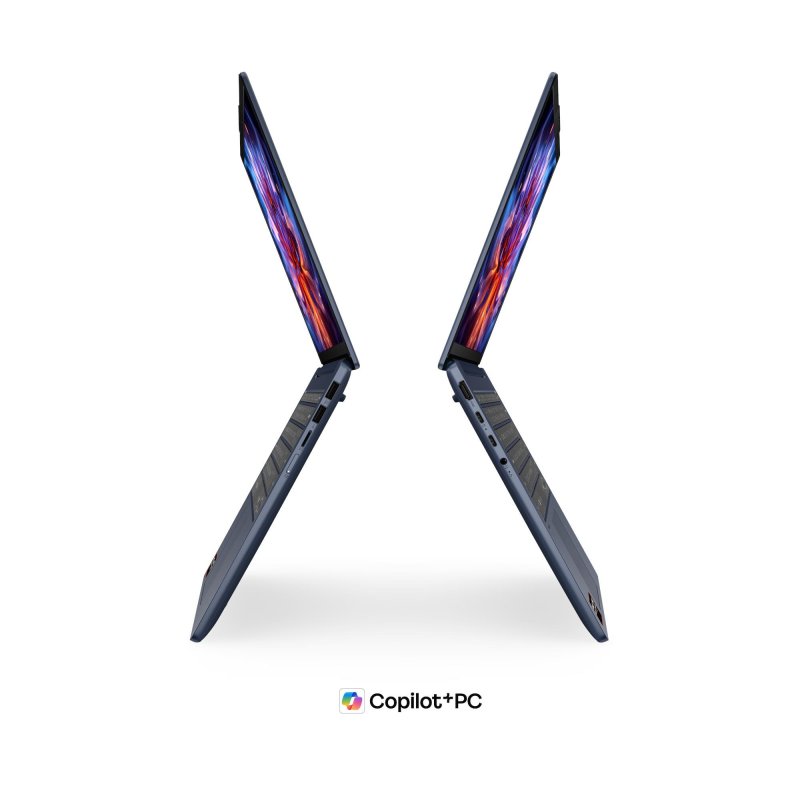 Lenovo IdeaPad Slim 5 / 14AGP11 / AI5-430 / 14" / 2880x1800 / 16GB / 512GB / AMD int / bez OS / Blue - obrázek č. 3