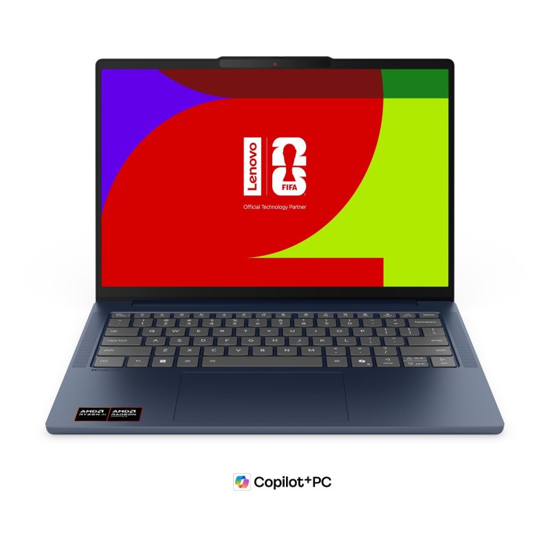Lenovo IdeaPad Slim 5 / 14AGP11 / AI5-430 / 14" / 2880x1800 / 16GB / 512GB / AMD int / bez OS / Blue - obrázek č. 6