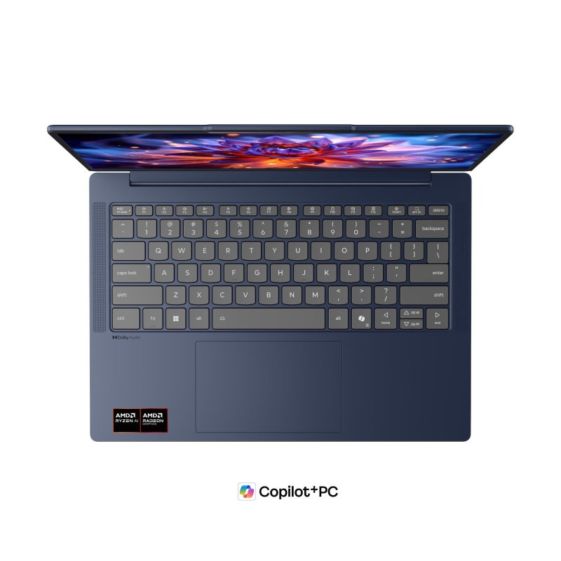 Lenovo IdeaPad Slim 5 / 14AGP11 / AI5-430 / 14" / 2880x1800 / 16GB / 512GB / AMD int / bez OS / Blue - obrázek č. 5