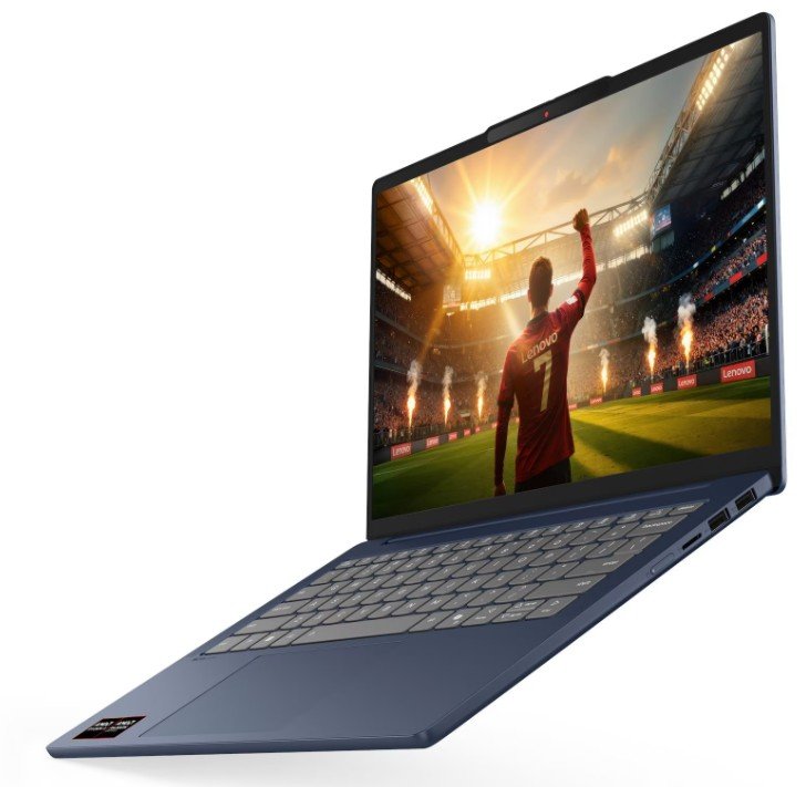 Lenovo IdeaPad Slim 5 / 14AGP11 / AI7-450 / 14" / 2880x1800 / 32GB / 1TB / AMD int / W11P / Blue - obrázek č. 1