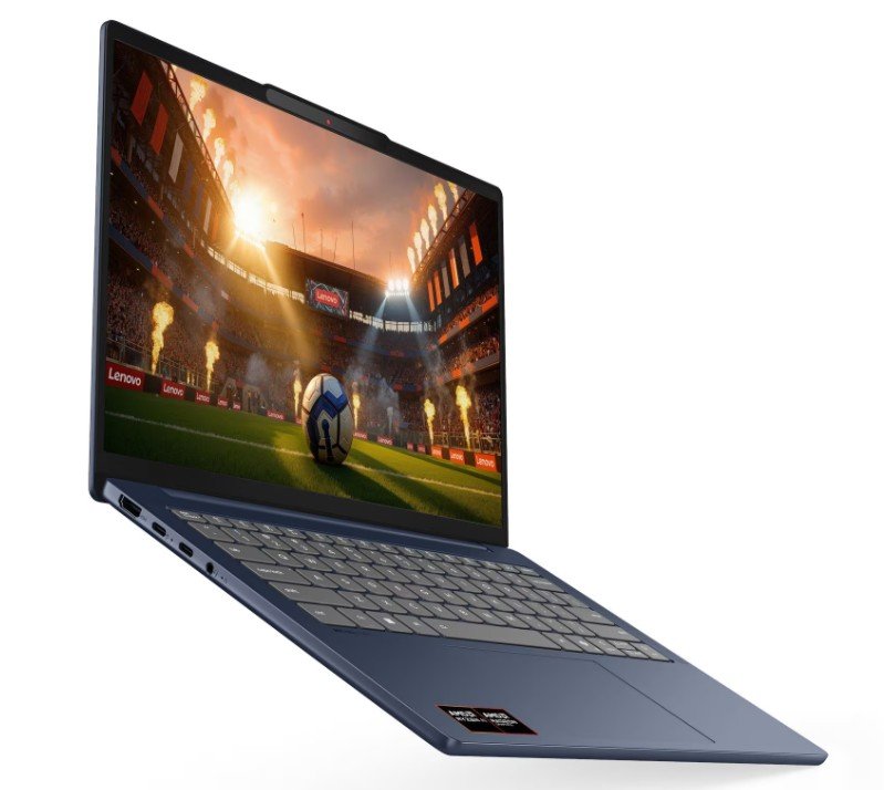 Lenovo IdeaPad Slim 5 / 14AGP11 / AI7-450 / 14" / 2880x1800 / 32GB / 1TB / AMD int / W11P / Blue - obrázek produktu